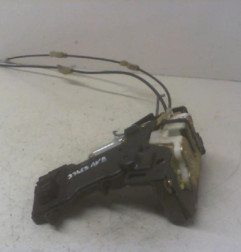 Serrure avant droit MAZDA 2 1 Photo n°1