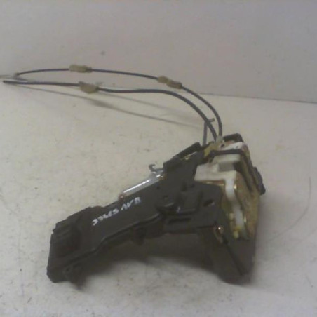 Serrure avant droit MAZDA 2 1 Photo n°1