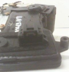 Serrure avant droit MAZDA 2 1 Photo n°3