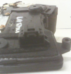 Serrure avant droit MAZDA 2 1 Photo n°6