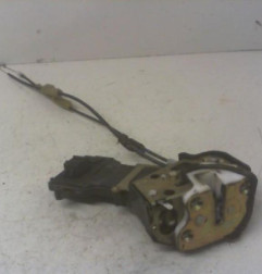 Serrure arriere droit MAZDA 2 1 Photo n°1