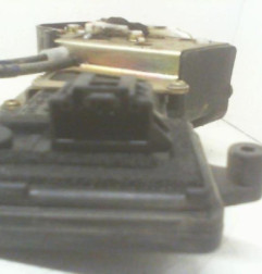 Serrure arriere droit MAZDA 2 1 Photo n°3