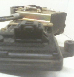 Serrure arriere droit MAZDA 2 1 Photo n°6