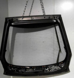 Malle/Hayon arriere MAZDA 323 4 Photo n°3