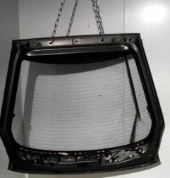 Malle/Hayon arriere MAZDA 323 4 Photo n°6