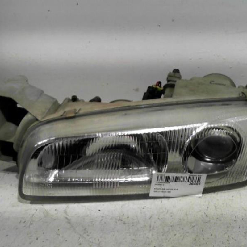 Optique avant principal gauche (feux)(phare) MAZDA 626 3