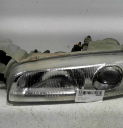 Optique avant principal gauche (feux)(phare) MAZDA 626 3 Photo n°4