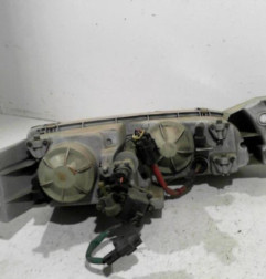 Optique avant principal gauche (feux)(phare) MAZDA 626 3 Photo n°5