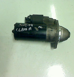 Demarreur MERCEDES CLASSE A 168 Photo n°1