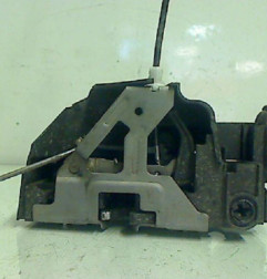 Serrure avant gauche MERCEDES CLASSE A Photo n°1