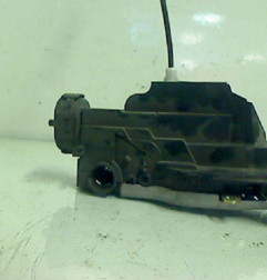 Serrure avant gauche MERCEDES CLASSE A Photo n°3