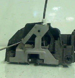 Serrure avant gauche MERCEDES CLASSE A Photo n°4