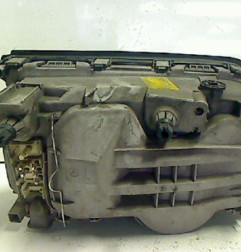 Optique avant principal gauche (feux)(phare) MERCEDES CLASSE C 202