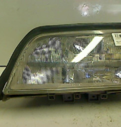Optique avant principal gauche (feux)(phare) MERCEDES CLASSE C 202 Photo n°4