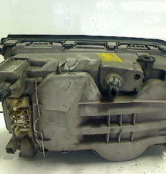 Optique avant principal gauche (feux)(phare) MERCEDES CLASSE C 202 Photo n°5