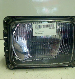 Optique avant principal droit (feux)(phare) MERCEDES SERIE L 602 Photo n°1