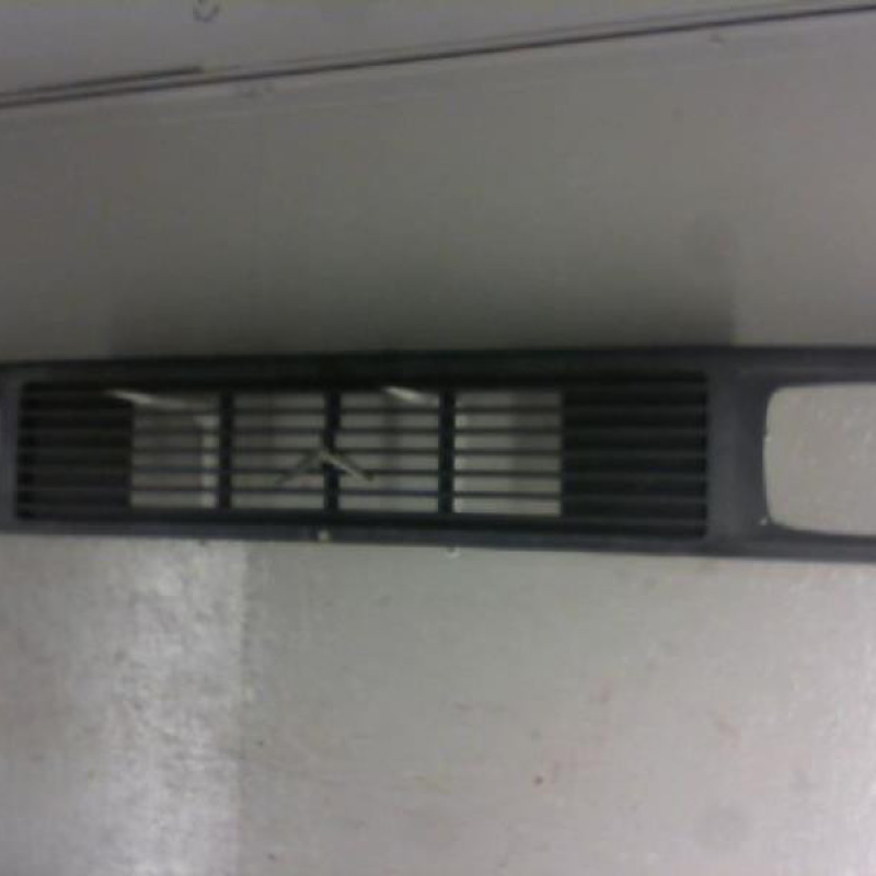 Face avant MERCEDES SERIE L 602