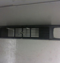 Face avant MERCEDES SERIE L 602