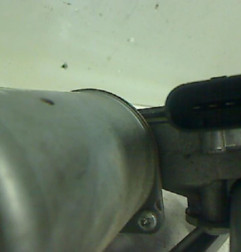 Moteur essuie glace avant MERCEDES SPRINTER 2 Photo n°4