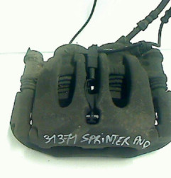 Etrier avant droit (freinage) MERCEDES SPRINTER 2 Photo n°1