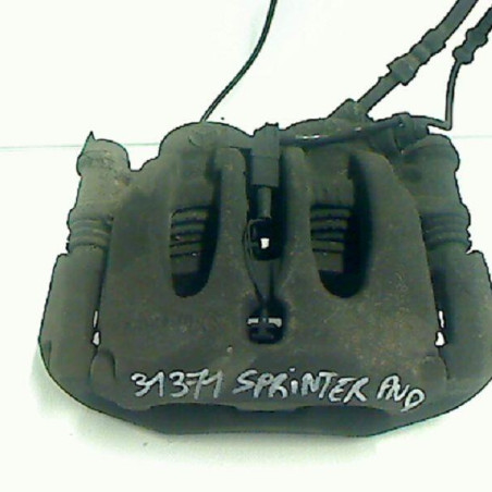 Etrier avant droit (freinage) MERCEDES SPRINTER 2 Photo n°1