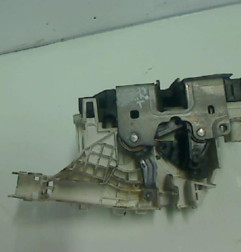 Serrure avant gauche MERCEDES SPRINTER 2 Photo n°4