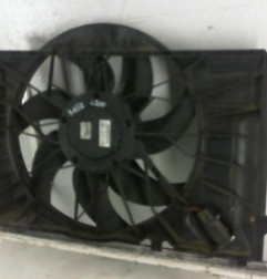 Ventilateur eau MERCEDES CLASSE C 203 Photo n°1