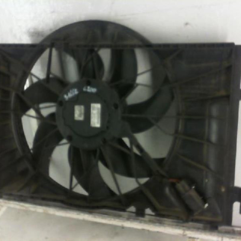 Ventilateur eau MERCEDES CLASSE C 203