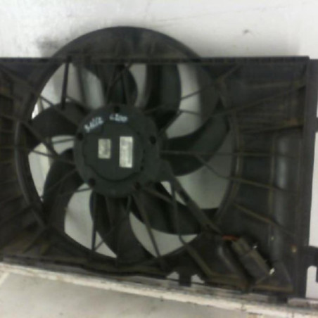 Ventilateur eau MERCEDES CLASSE C 203