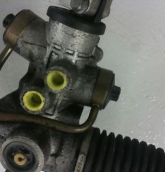 Cremaillere assistee MERCEDES CLASSE A 168