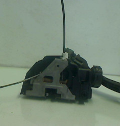 Serrure avant gauche MERCEDES CLASSE A 168 Photo n°1