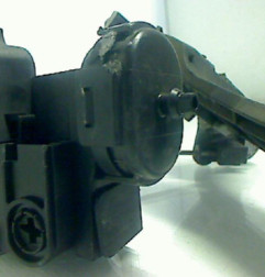 Serrure avant gauche MERCEDES CLASSE A 168