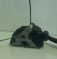 Serrure avant gauche MERCEDES CLASSE A 168 Photo n°3