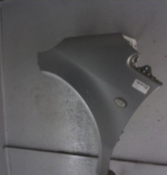 Aile avant gauche MERCEDES CLASSE A 168 Photo n°1