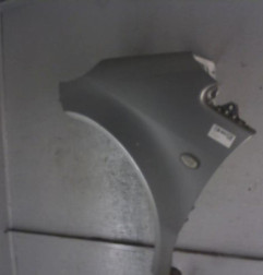 Aile avant gauche MERCEDES CLASSE A 168