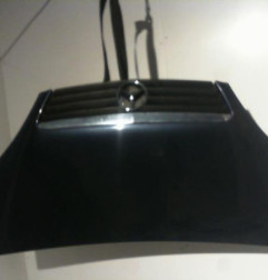 Capot MERCEDES CLASSE A 168 Photo n°1