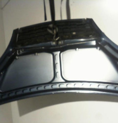 Capot MERCEDES CLASSE A 168 Photo n°5