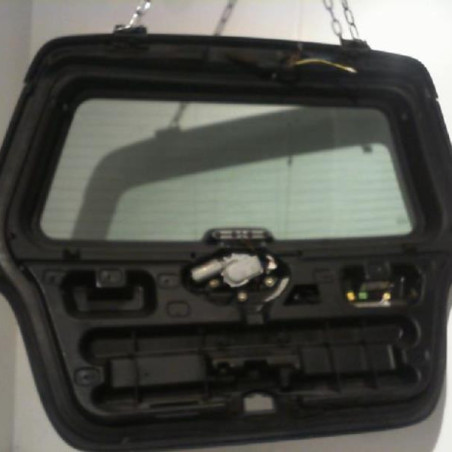 Malle/Hayon arriere MERCEDES CLASSE A 168