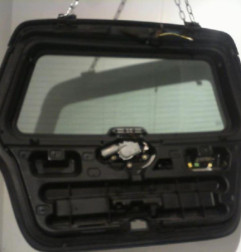 Malle/Hayon arriere MERCEDES CLASSE A 168 Photo n°5