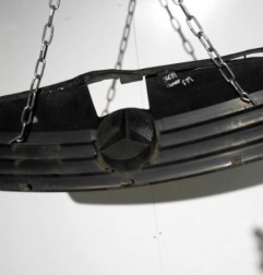 Calandre MERCEDES VANEO 414