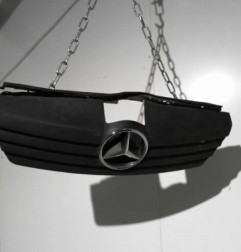 Calandre MERCEDES VANEO 414 Photo n°3