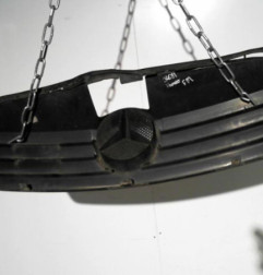 Calandre MERCEDES VANEO 414 Photo n°5