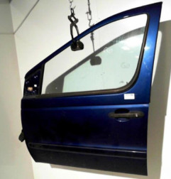 Porte avant gauche MERCEDES VANEO 414 Photo n°3