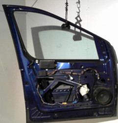 Porte avant gauche MERCEDES VANEO 414 Photo n°5