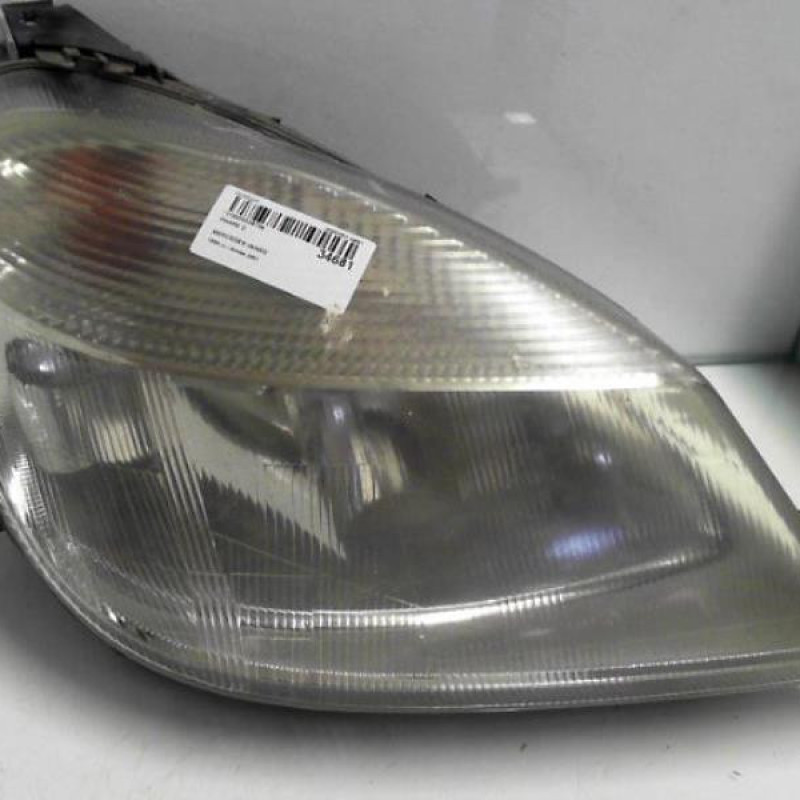Optique avant principal droit (feux)(phare) MERCEDES VANEO 414