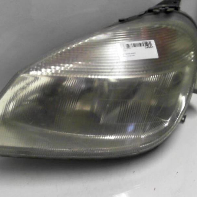 Optique avant principal gauche (feux)(phare) MERCEDES VANEO 414