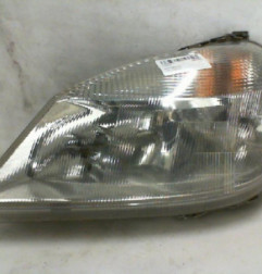 Optique avant principal gauche (feux)(phare) MERCEDES VANEO 414 Photo n°4
