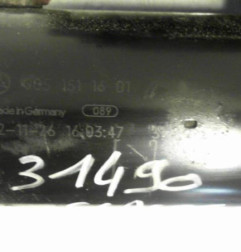 Demarreur MERCEDES CLASSE A 168