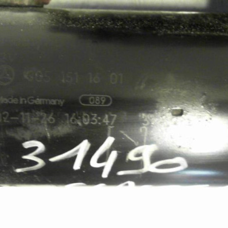 Demarreur MERCEDES CLASSE A 168