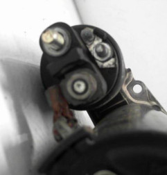 Demarreur MERCEDES CLASSE A 168 Photo n°3